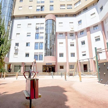 Green Executive Apartment In The Heart Of Lisboa Exteriör bild