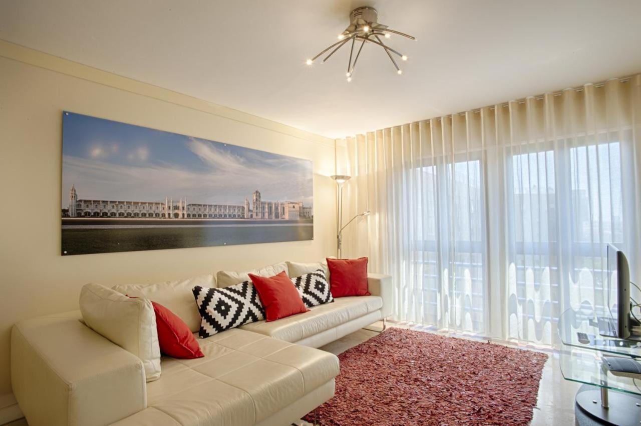 Green Executive Apartment In The Heart Of Lisboa Exteriör bild
