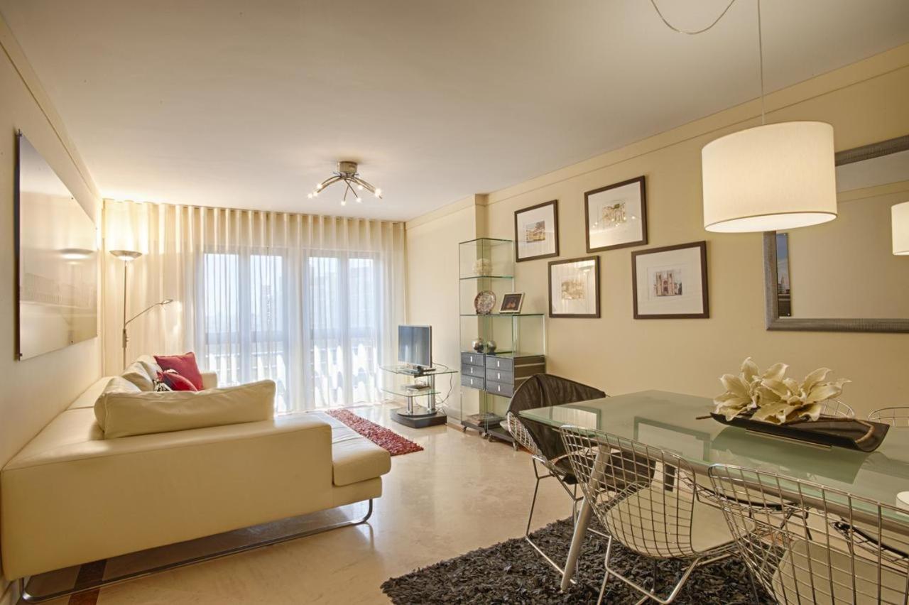 Green Executive Apartment In The Heart Of Lisboa Exteriör bild