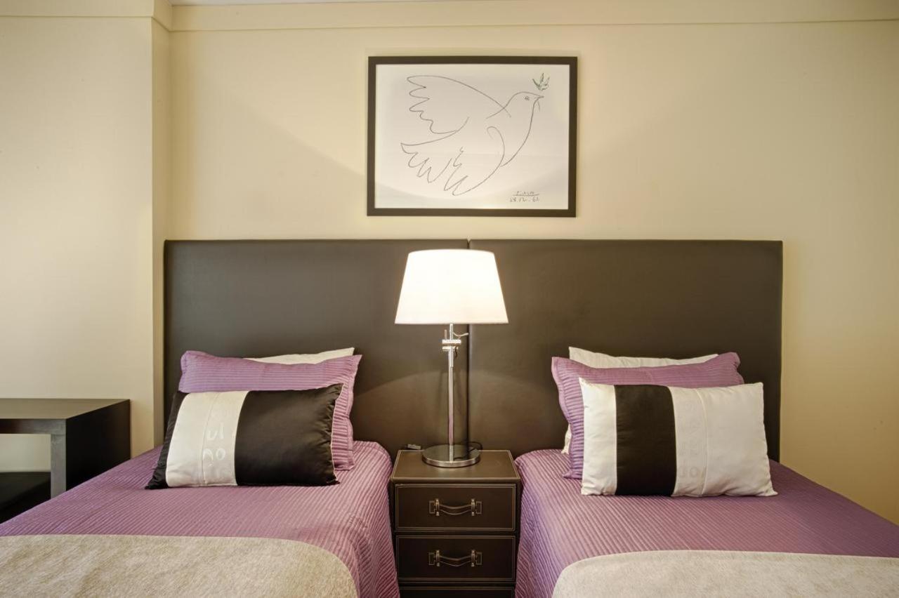 Green Executive Apartment In The Heart Of Lisboa Exteriör bild
