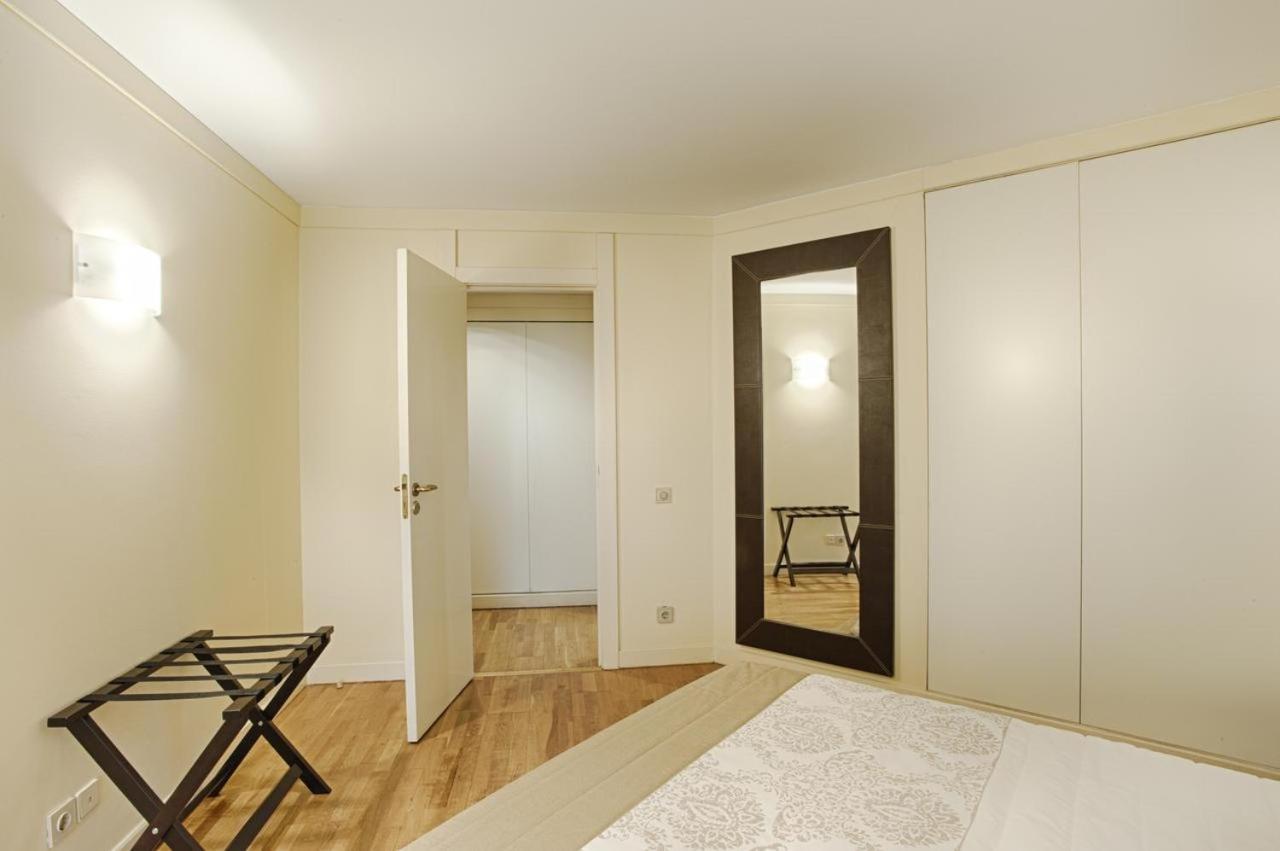 Green Executive Apartment In The Heart Of Lisboa Exteriör bild