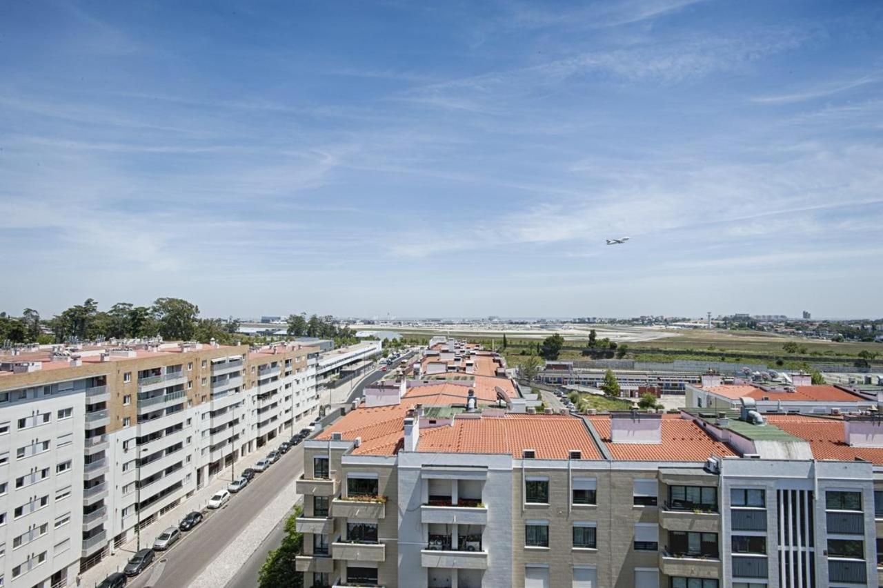 Green Executive Apartment In The Heart Of Lisboa Exteriör bild