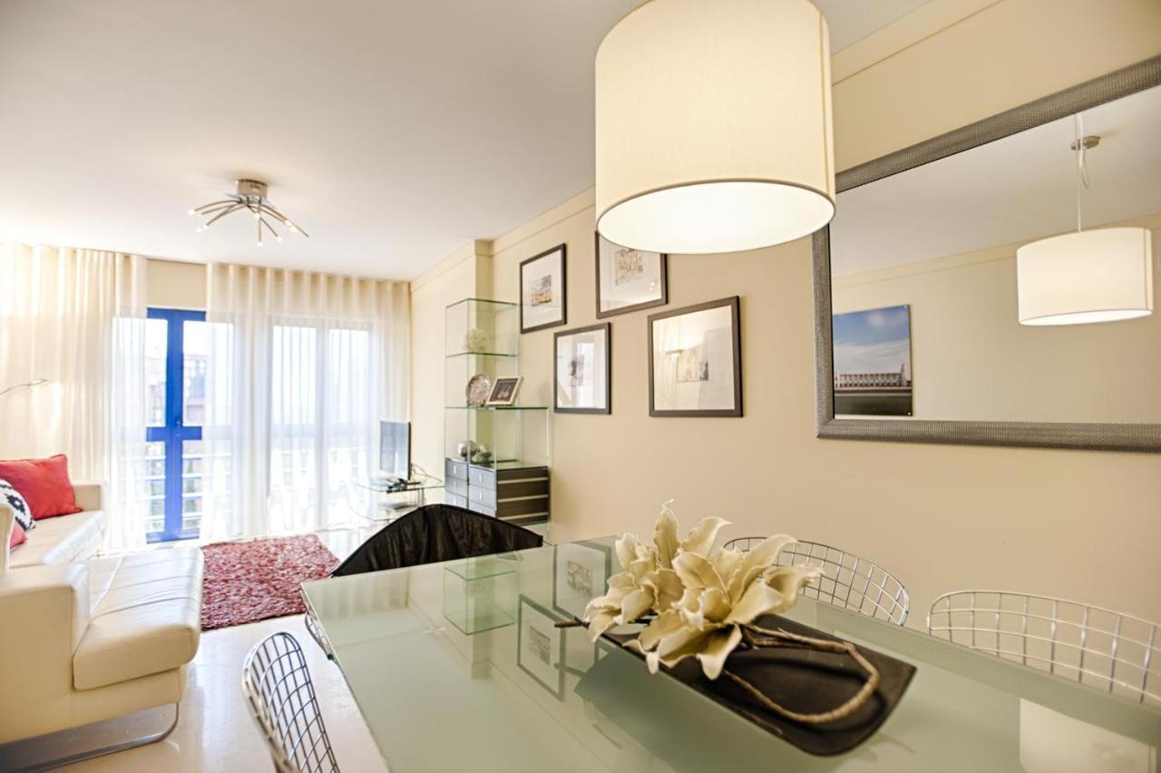 Green Executive Apartment In The Heart Of Lisboa Exteriör bild